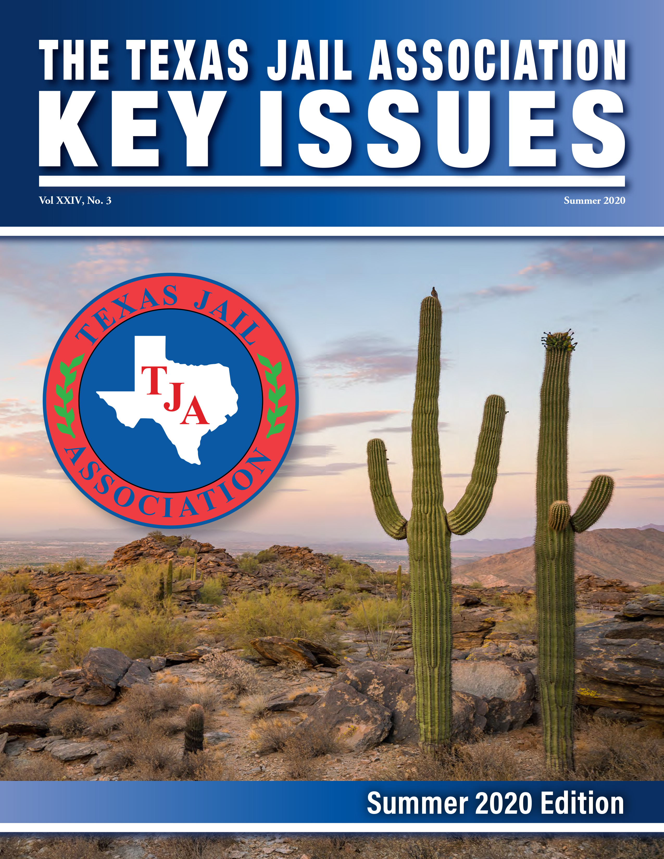 TJA Key Issues Cover