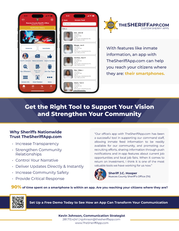 Image: TheSheriffApp