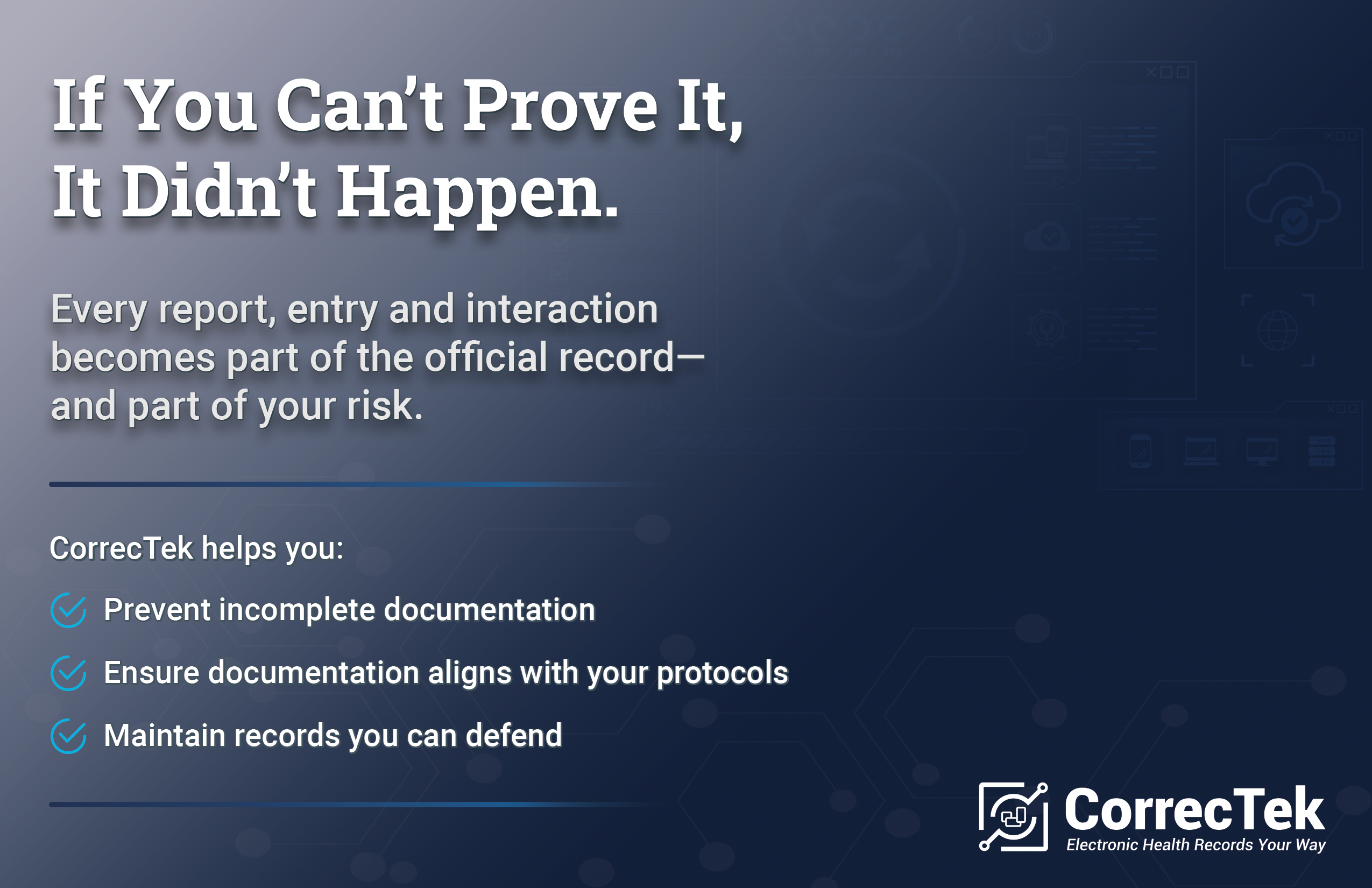 Image: CorrecTek